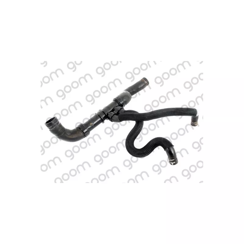 Durite de radiateur GOOM RH-0669