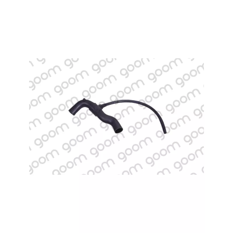 Durite de radiateur GOOM RH-0670