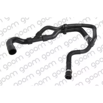 Durite de radiateur GOOM RH-0675
