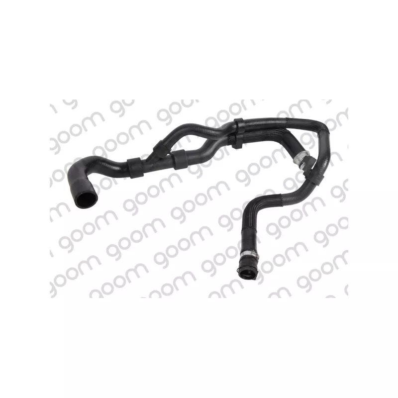 Durite de radiateur GOOM RH-0675