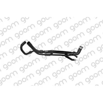 Durite de radiateur GOOM RH-0676
