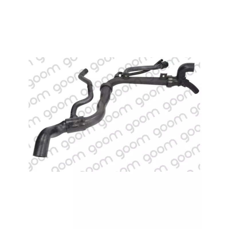 Durite de radiateur GOOM RH-0678