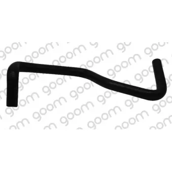 Durite de radiateur GOOM RH-0710