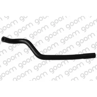 Durite de radiateur GOOM RH-0740