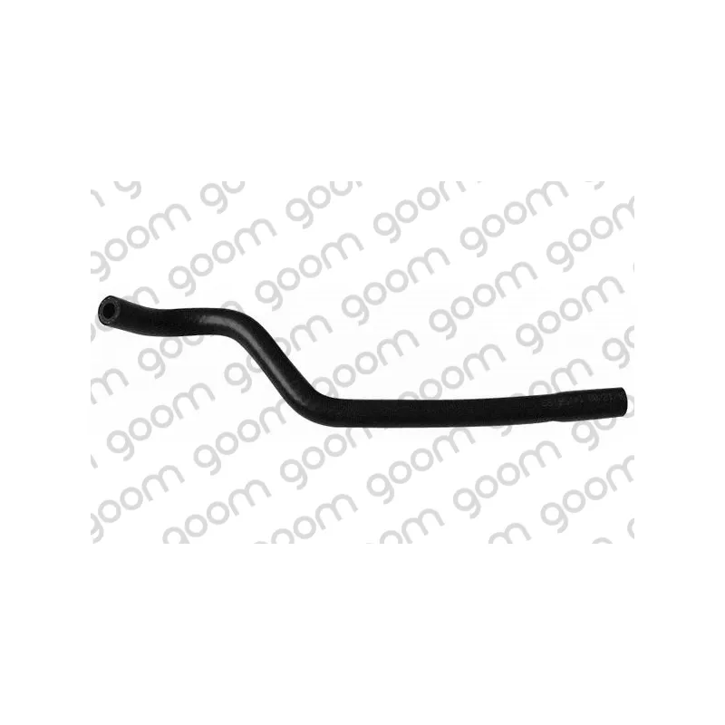 Durite de radiateur GOOM RH-0740