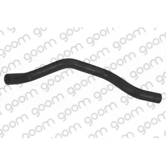 Durite de radiateur GOOM RH-0741