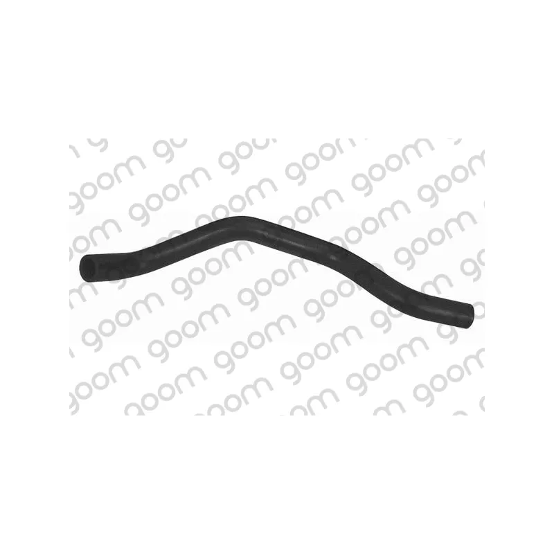 Durite de radiateur GOOM RH-0741