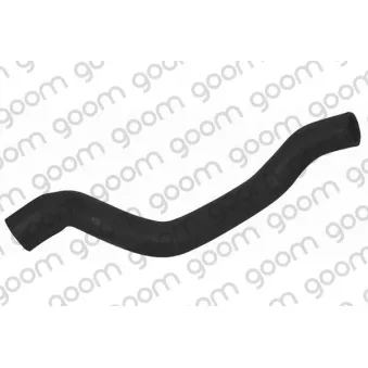 Durite de radiateur GOOM