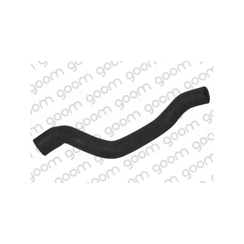 Durite de radiateur GOOM RH-0762