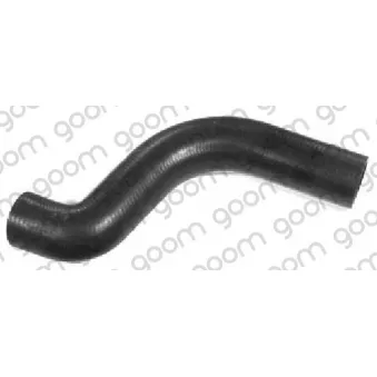 Durite de radiateur GOOM RH-0775
