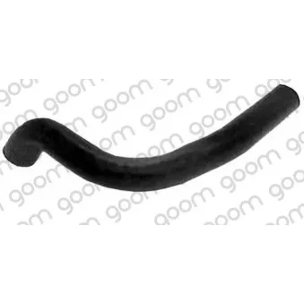 Durite de radiateur GOOM RH-0802