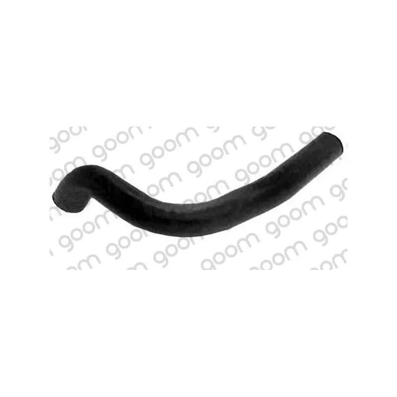 Durite de radiateur GOOM RH-0802