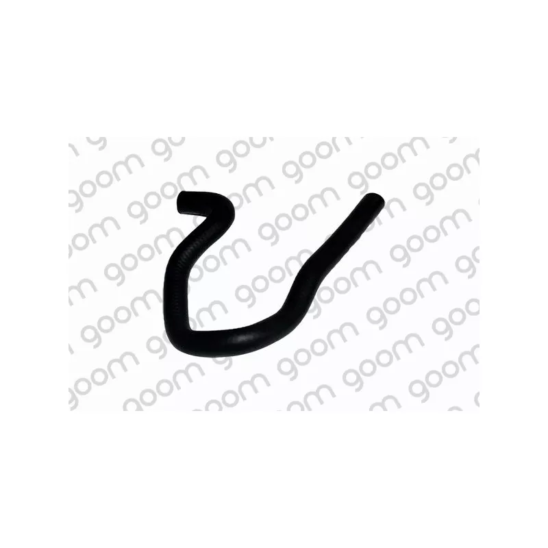 Durite de radiateur GOOM RH-0803