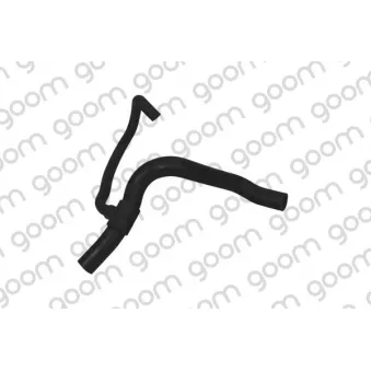 Durite de radiateur GOOM RH-0813