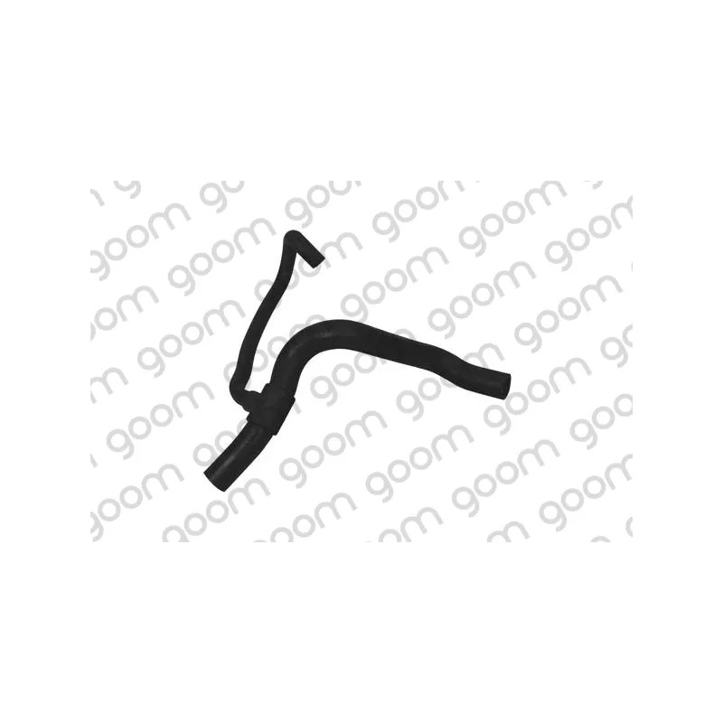 Durite de radiateur GOOM RH-0813