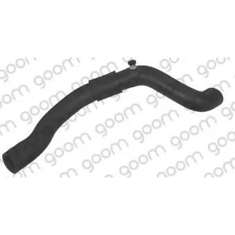 Durite de radiateur GOOM RH-0827