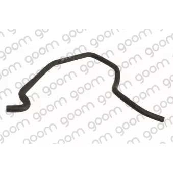 Durite de radiateur GOOM RH-0865