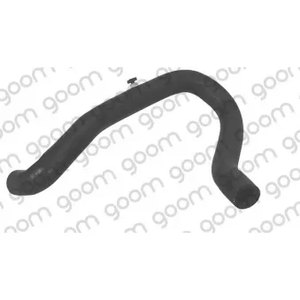 Durite de radiateur GOOM RH-0899