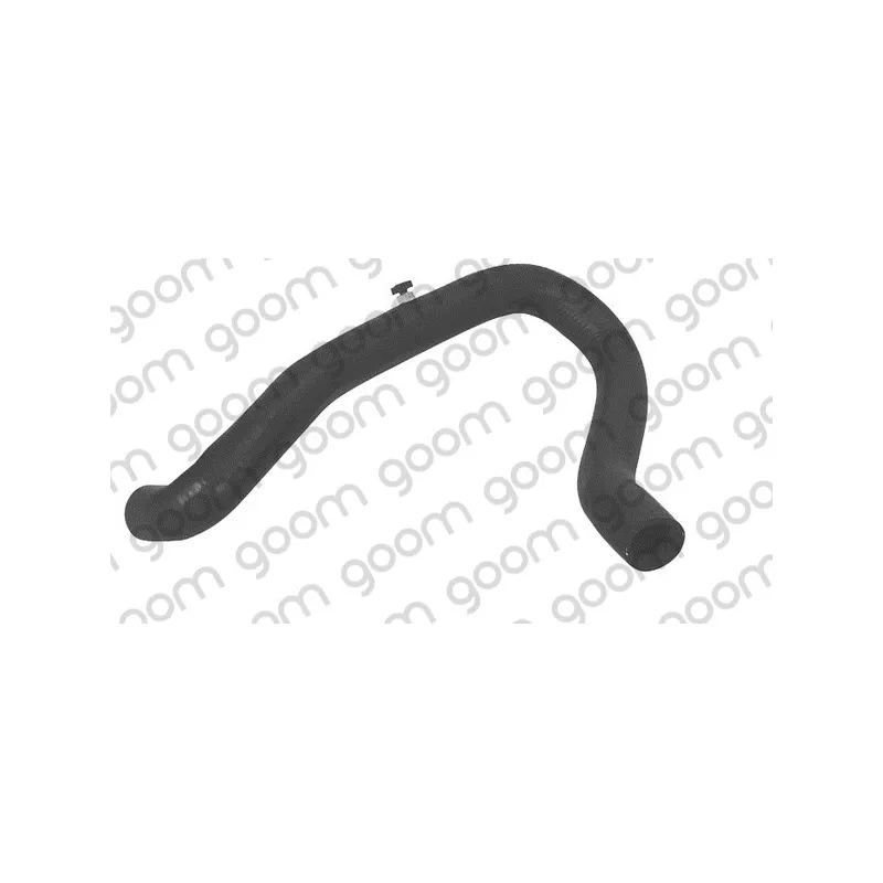 Durite de radiateur GOOM RH-0899
