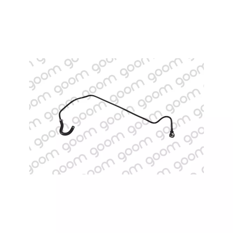 Durite de radiateur GOOM RH-0906