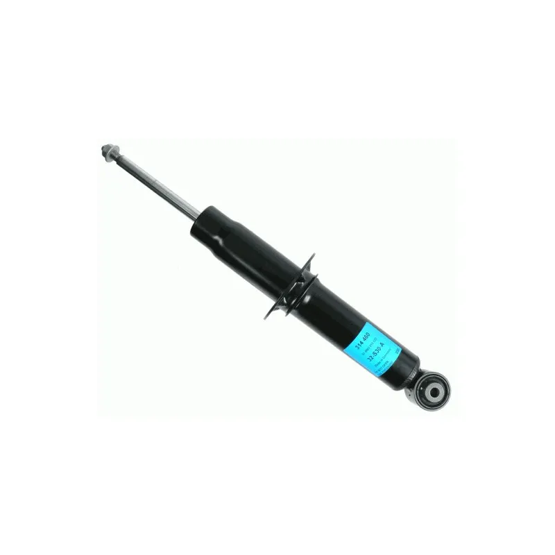 Jeu de 2 amortisseurs arrière SACHS 314 460