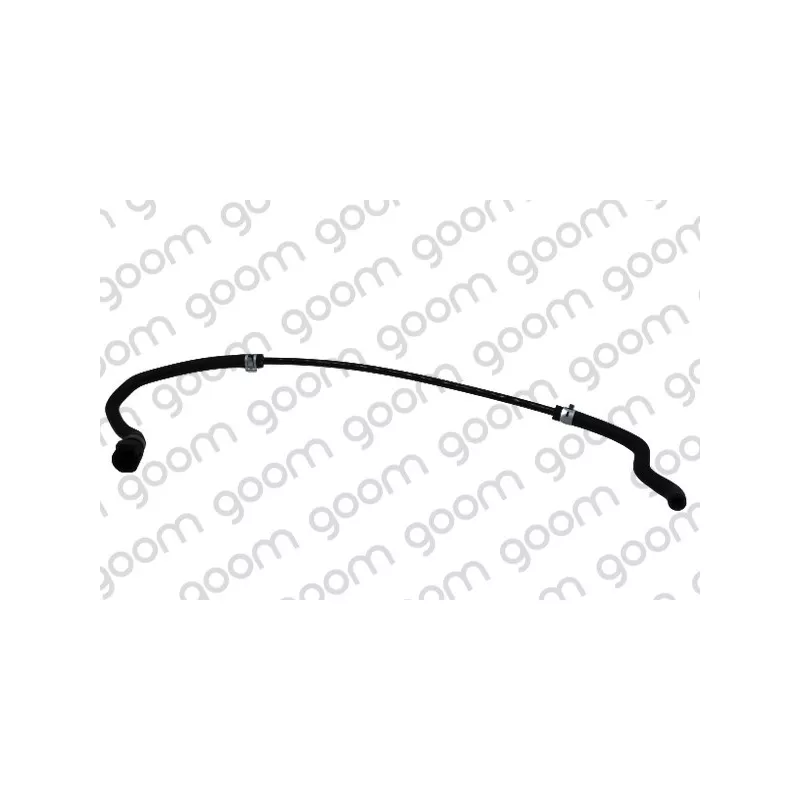 Durite de radiateur GOOM RH-1027