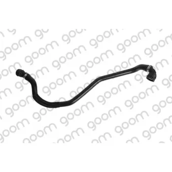 Durite de radiateur GOOM RH-1036