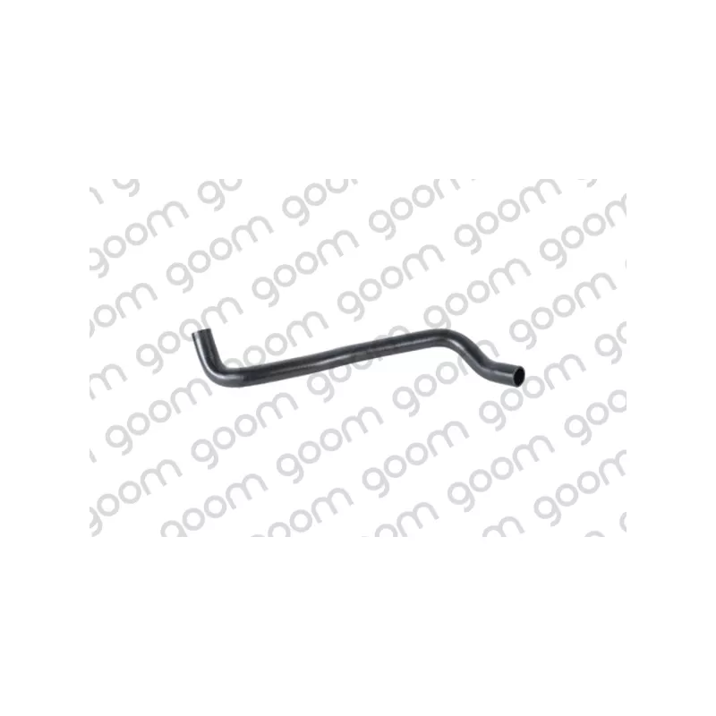 Durite de radiateur GOOM RH-1057