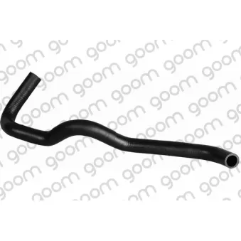 Durite de radiateur GOOM RH-1063
