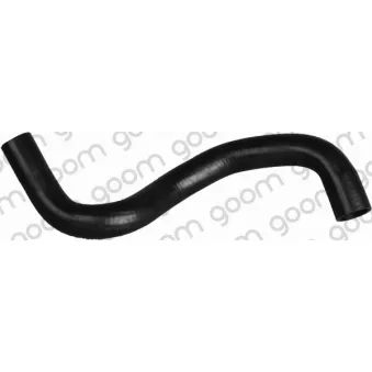Durite de radiateur GOOM RH-1074