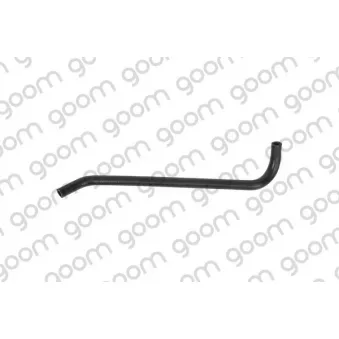 Durite de radiateur GOOM RH-1091