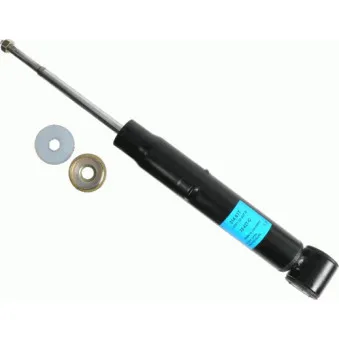 Jeu de 2 amortisseurs avant SACHS 314 617