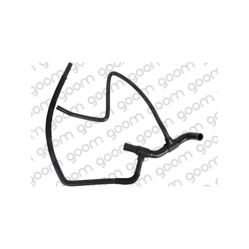 Durite de radiateur GOOM RH-1214