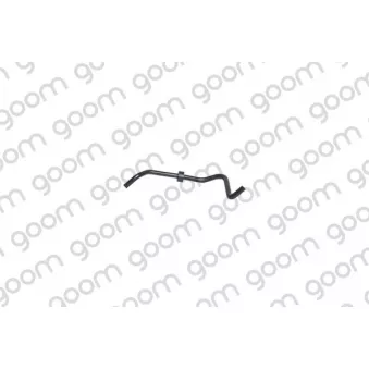Durite de radiateur GOOM RH-1228
