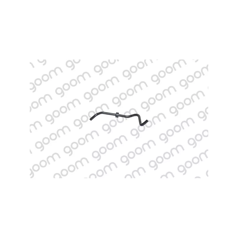 Durite de radiateur GOOM RH-1228