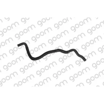 Durite de radiateur GOOM RH-1245