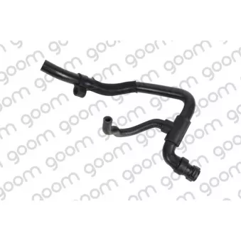 Durite de radiateur GOOM RH-1253