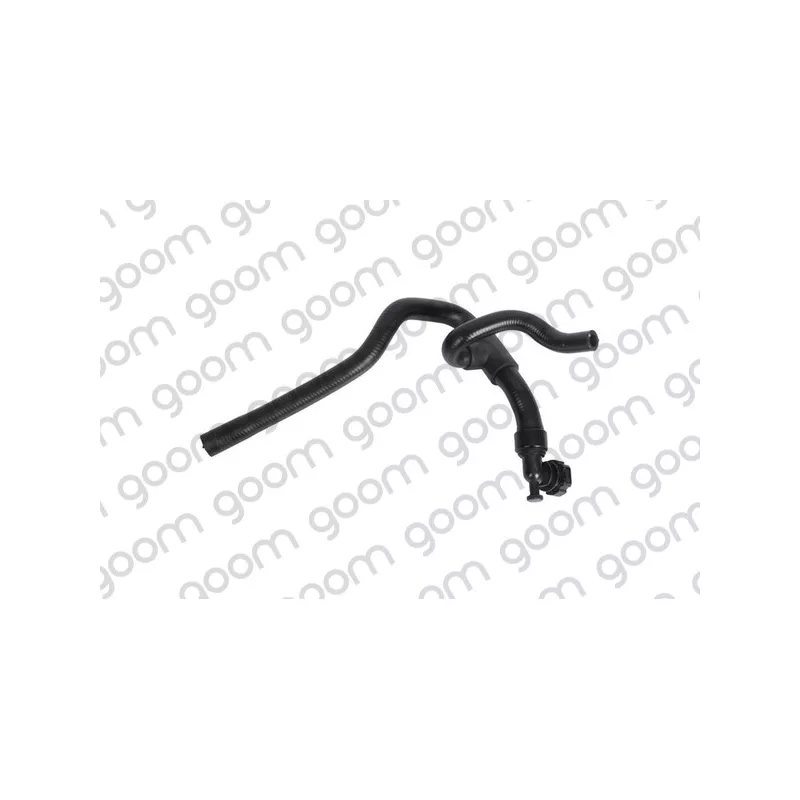 Durite de radiateur GOOM RH-1254
