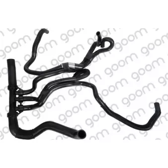 Durite de radiateur GOOM RH-1257