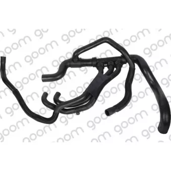 Durite de radiateur GOOM RH-1268