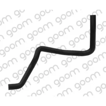 Durite de radiateur GOOM RH-1306