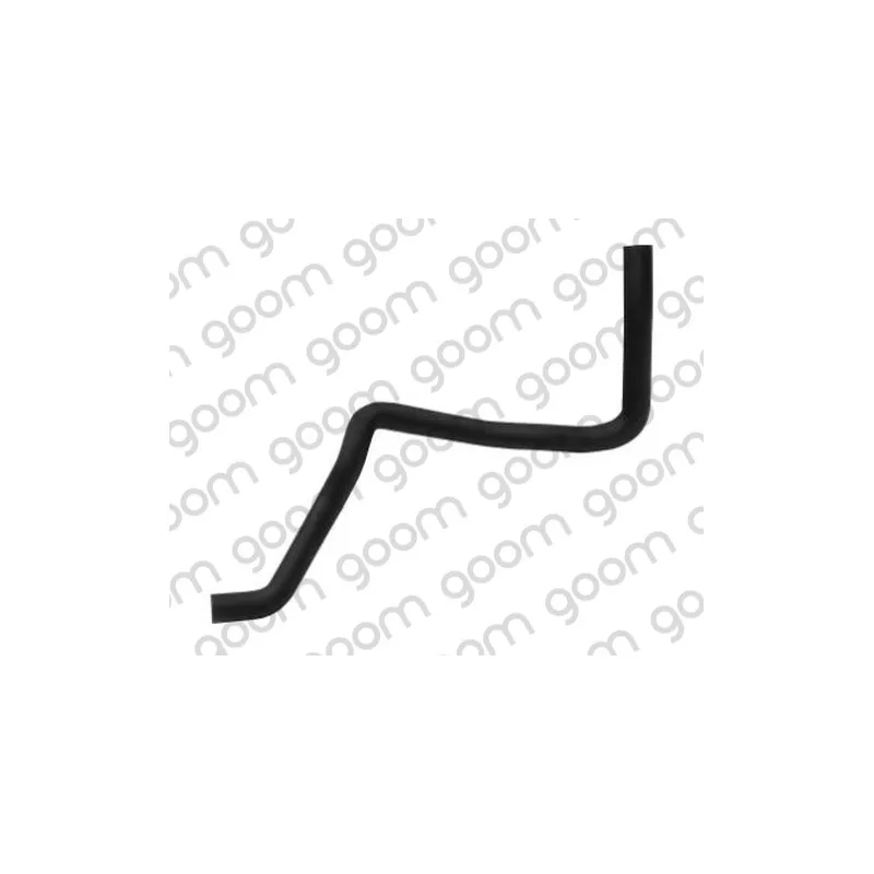 Durite de radiateur GOOM RH-1306