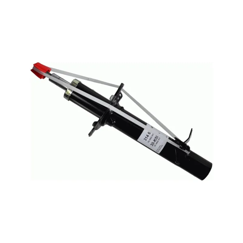 Amortisseur avant gauche SACHS 314 630