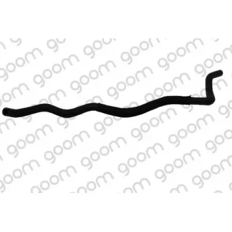 Durite de radiateur GOOM RH-1517