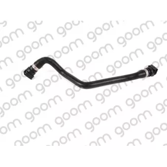 Durite de radiateur GOOM RH-1630