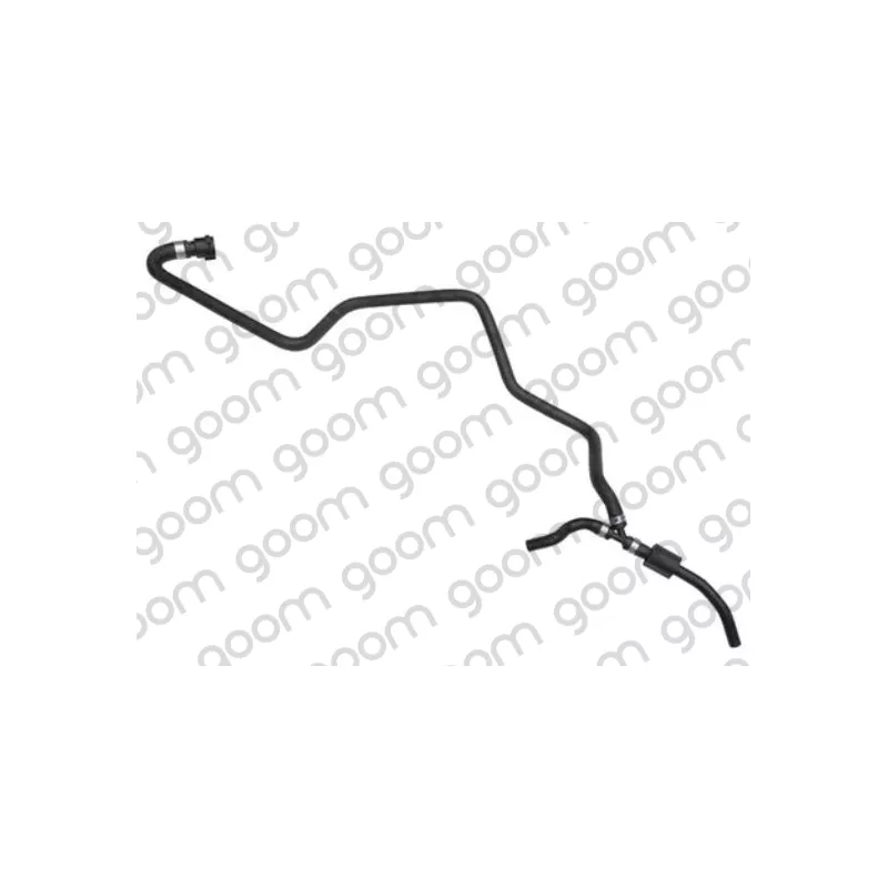 Durite de radiateur GOOM RH-1638