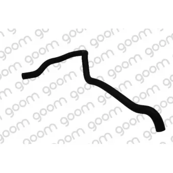 Durite de radiateur GOOM RH-1665
