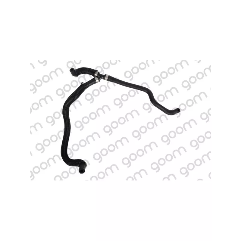 Durite de radiateur GOOM RH-1671