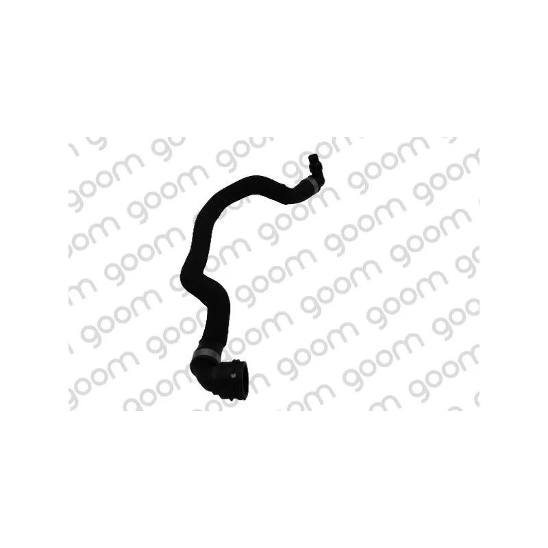 Durite de radiateur GOOM RH-1679