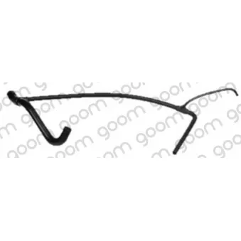 Durite de radiateur GOOM RH-2102